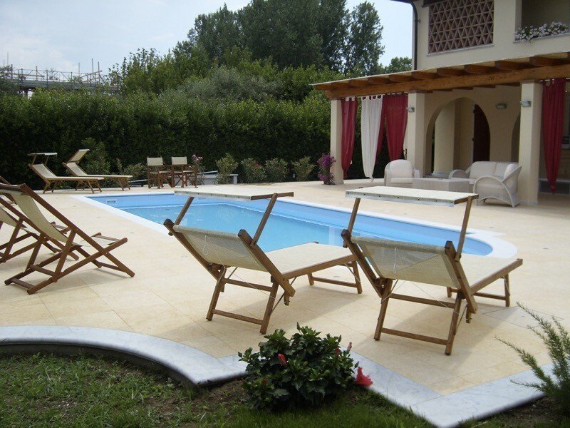 Villa in Roma Imperiale, Forte dei Marmi, Tuscany 2 - 17254494