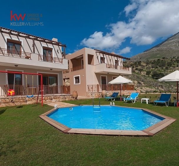 House in Agios Vasileios, Greece 1 - 17249252
