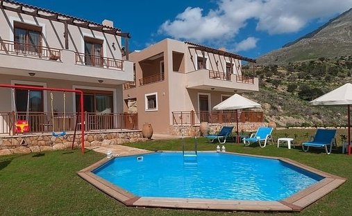 House in Agios Vasileios, Greece 1
