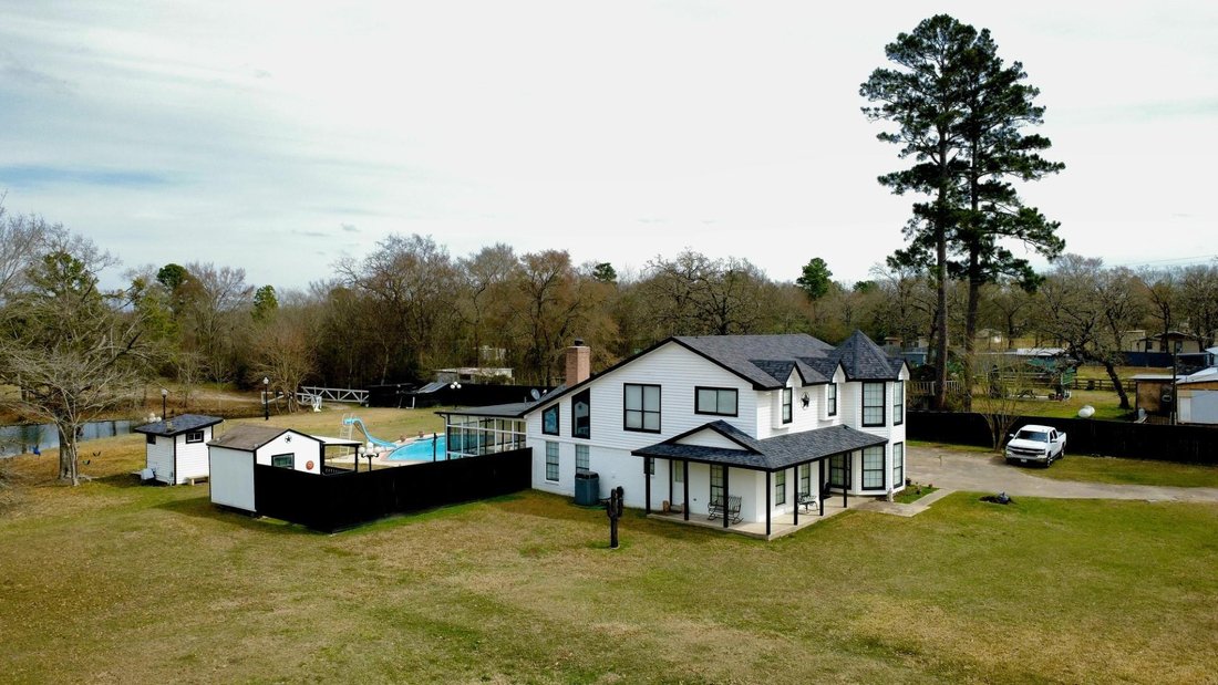 House in Oakhurst, Texas, United States 3 - 17057401