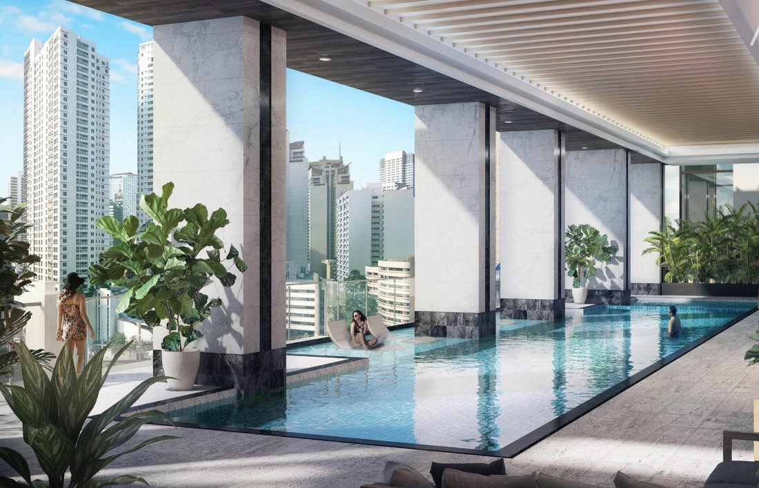 Condo in Makati, Metro Manila, Philippines 2 - 17252116