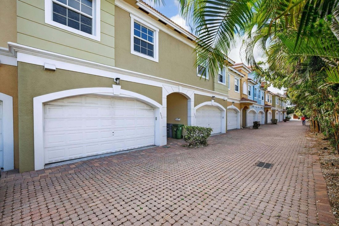 Townhouse in Oakland Park, Florida, United States 1 - 16923041