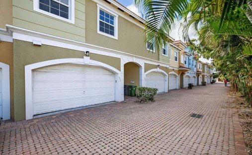 Townhouse in Oakland Park, Florida, United States 1