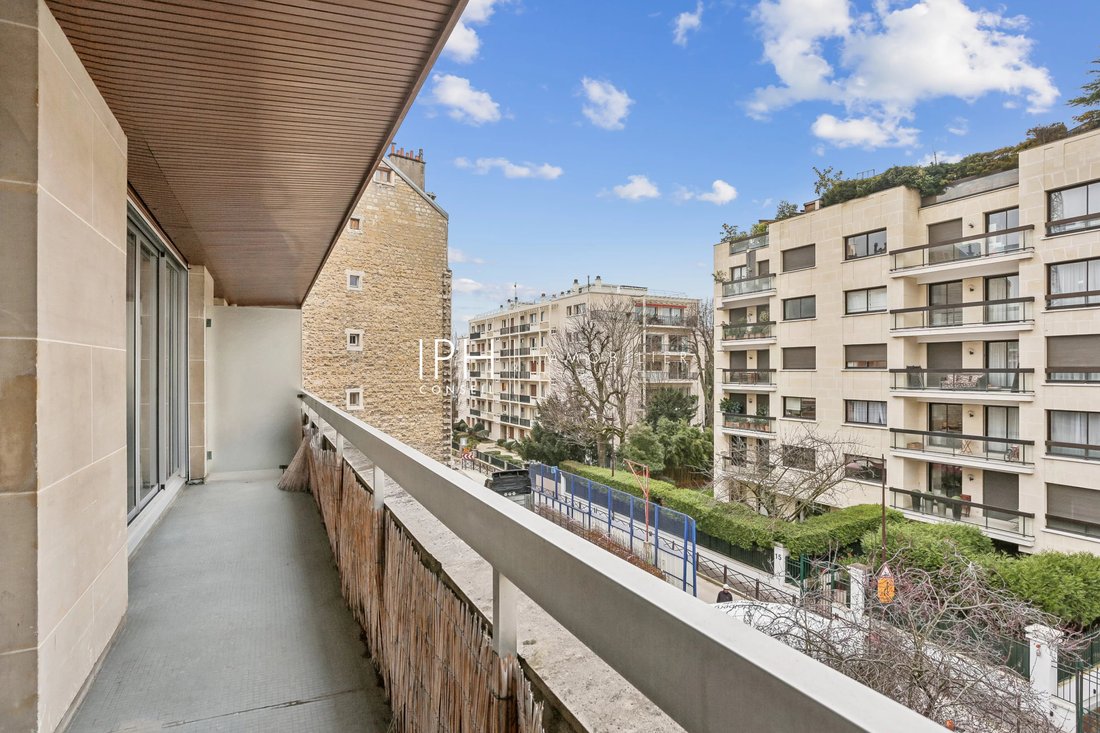 Apartment in La Plaine des Sablons, Neuilly-sur-Seine, France 1 - 17253713