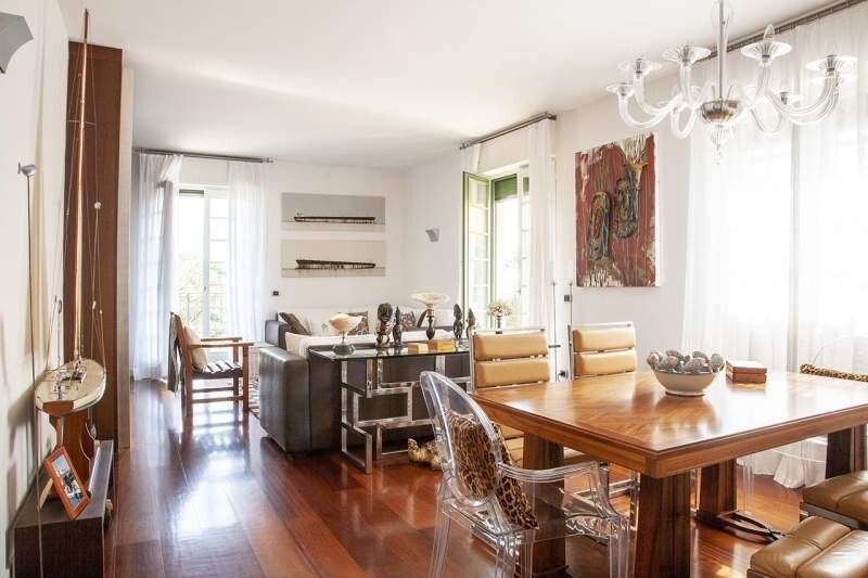 Apartment in Center, Forte dei Marmi, Tuscany 2 - 17255124