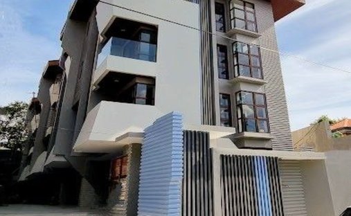 House in San Juan, Metro Manila, Philippines 1