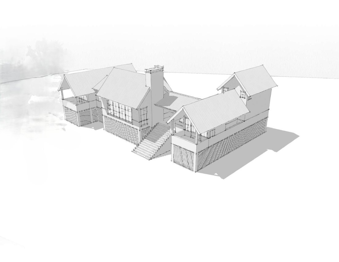 House in Wadmalaw Island, South Carolina, United States 1 - 17256436