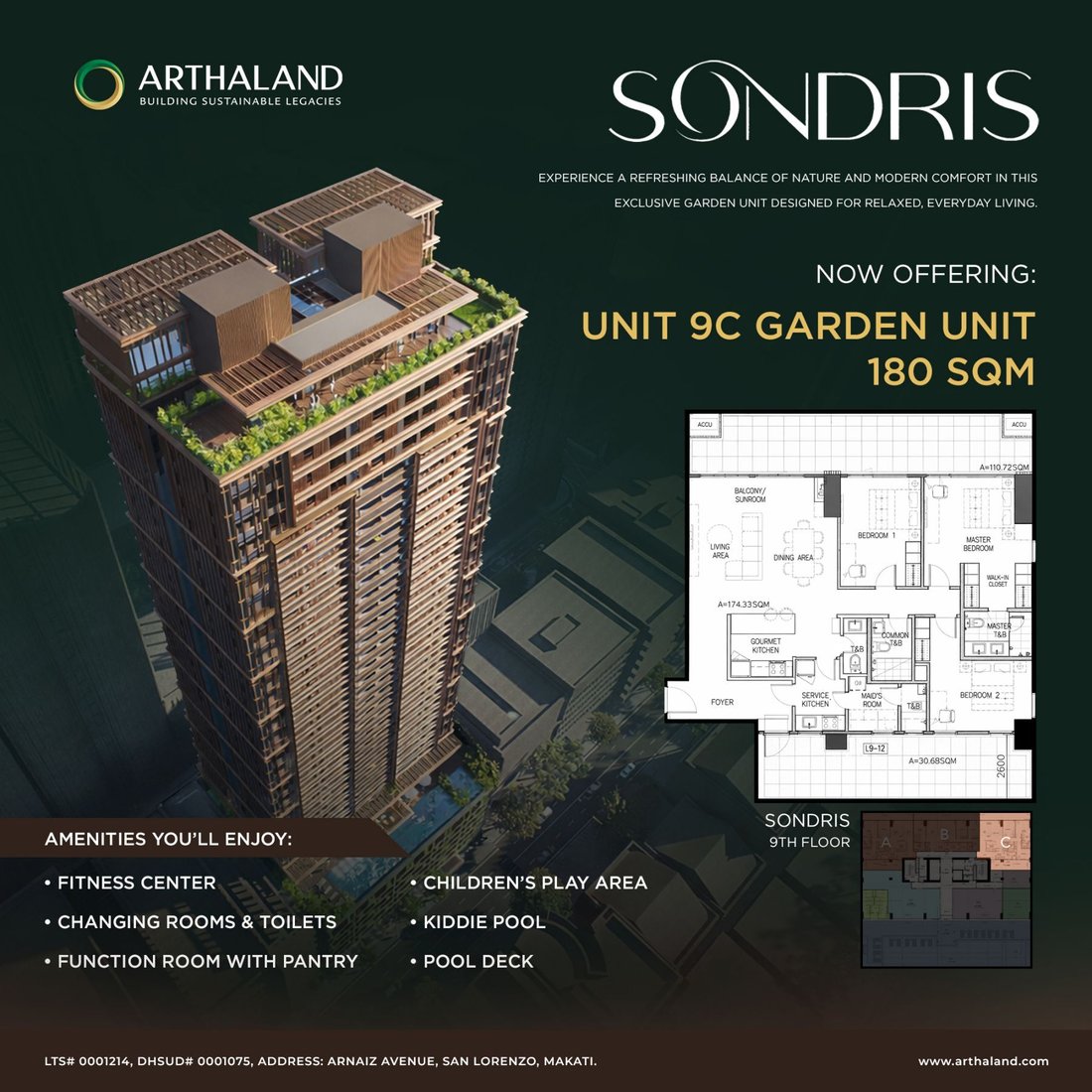Condo in Makati, Metro Manila, Philippines 4 - 17249803