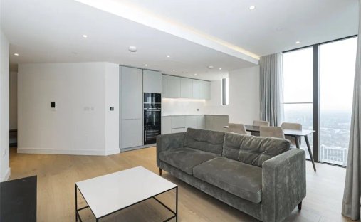 Apartment in Poplar, Tower Hamlets, England 1