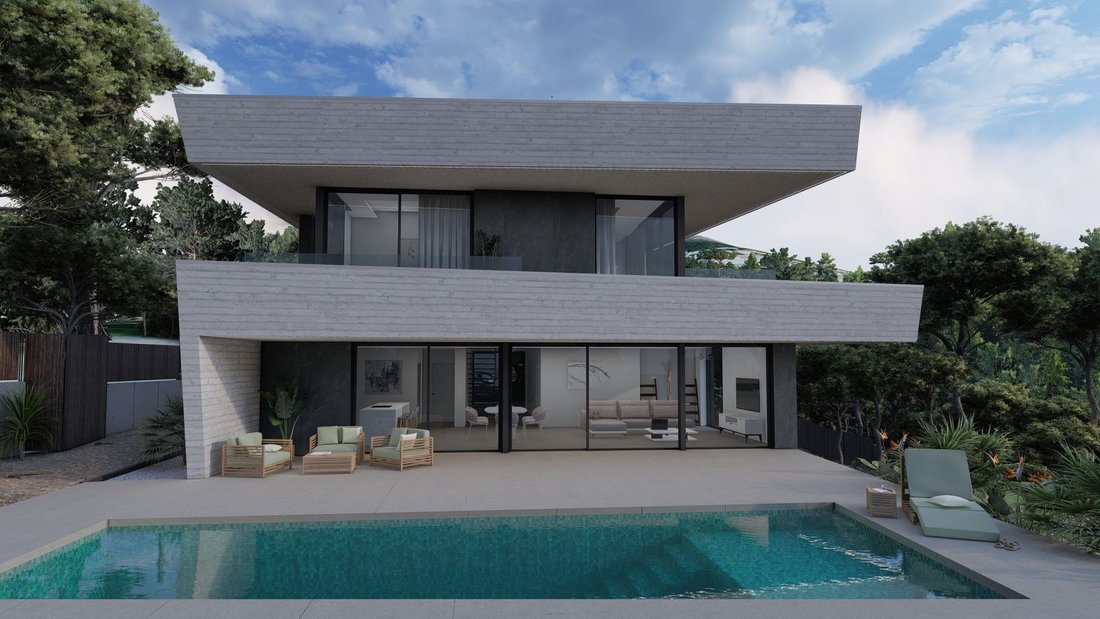 Villa in Altea, Valencian Community, Spain 1 - 17247953