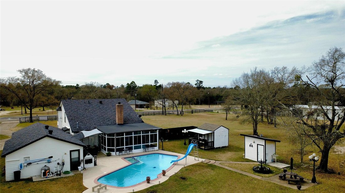 House in Oakhurst, Texas, United States 4 - 17057401