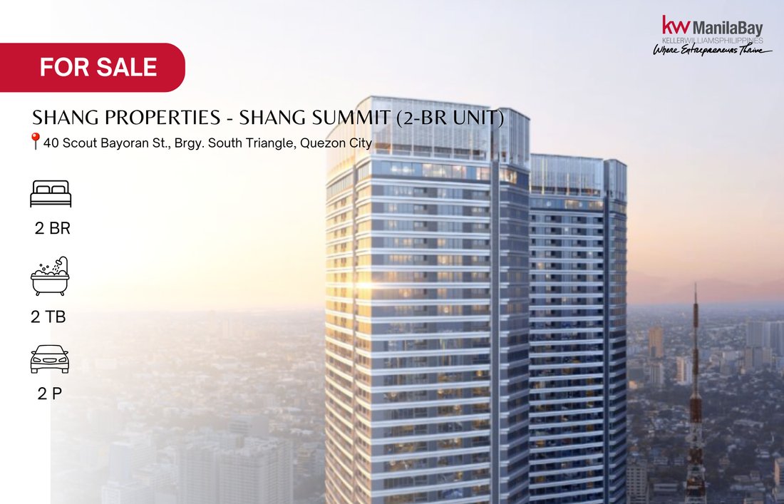 Condominio a Quezon, Regione Capitale Nazionale, Filippine 1 - 17252637
