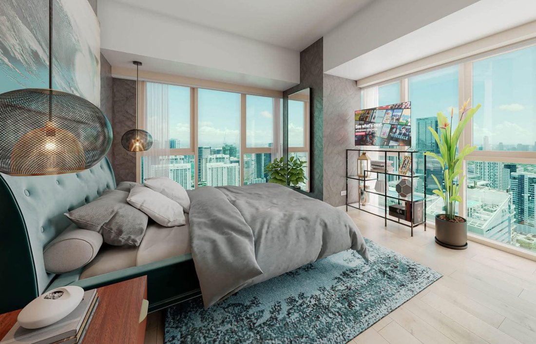 Condo in Taguig, Metro Manila, Philippines 2 - 17252031