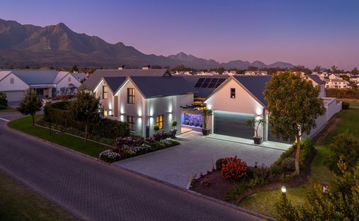 House in George, Western Cape, South Africa 1