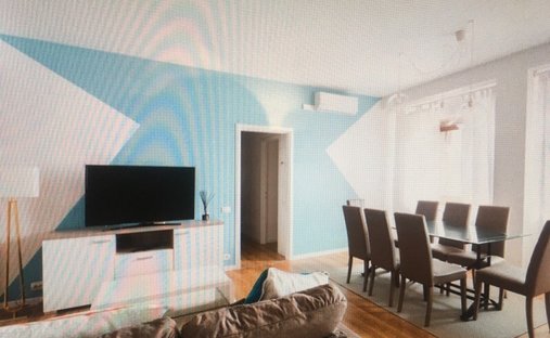 Apartment in Center, Forte dei Marmi, Tuscany 1