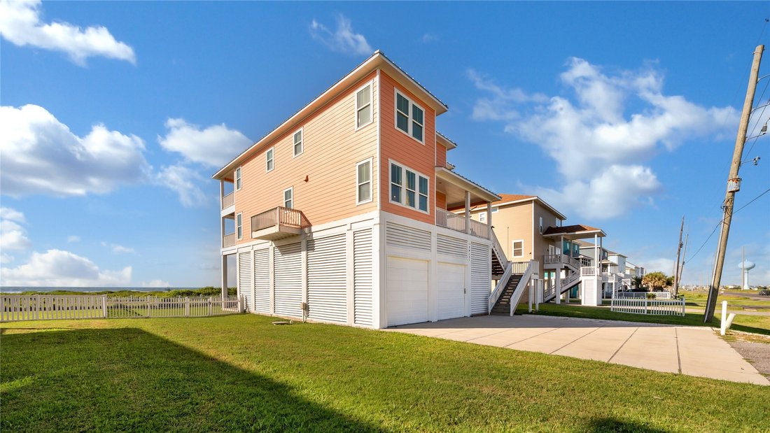 House in Galveston, Texas, United States 5 - 17250175