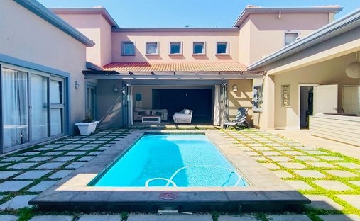 Haus in Sedgefield, Westkap, Südafrika 1