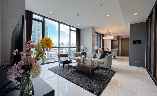Condo in Bangkok, Bangkok, Thailand 1
