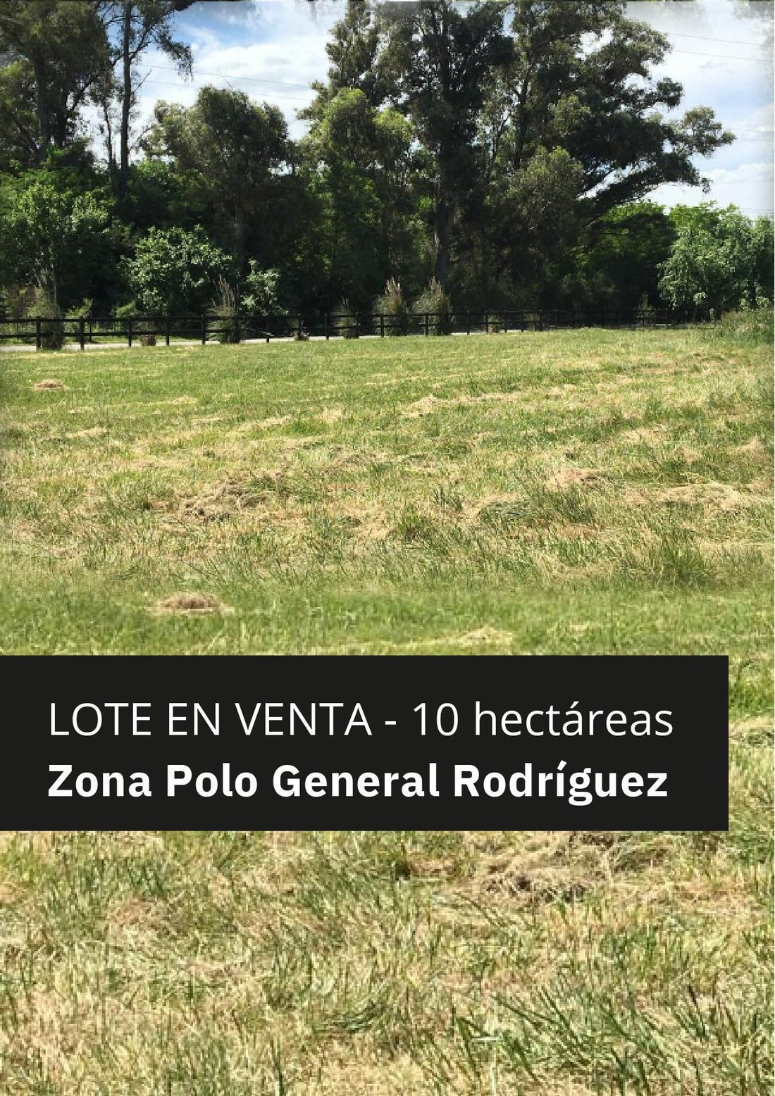 Farm Ranch in General Rodríguez, Buenos Aires Province, Argentina 2 - 17251230