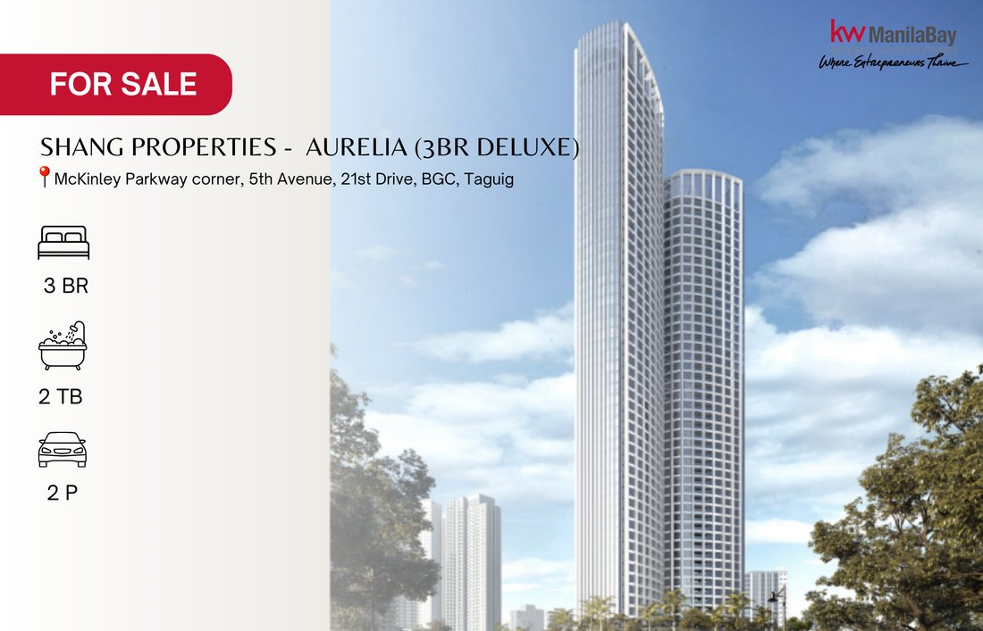 Condo in Taguig, Metro Manila, Philippines 1 - 17252656