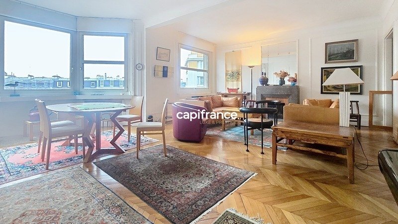 Appartement à Champerret-Berthier, Paris 17e Arrondissement, Paris 5 - 17201943