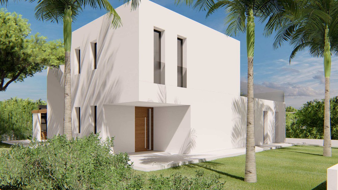 Villa in Finestrat, Valencian Community, Spain 2 - 17247771