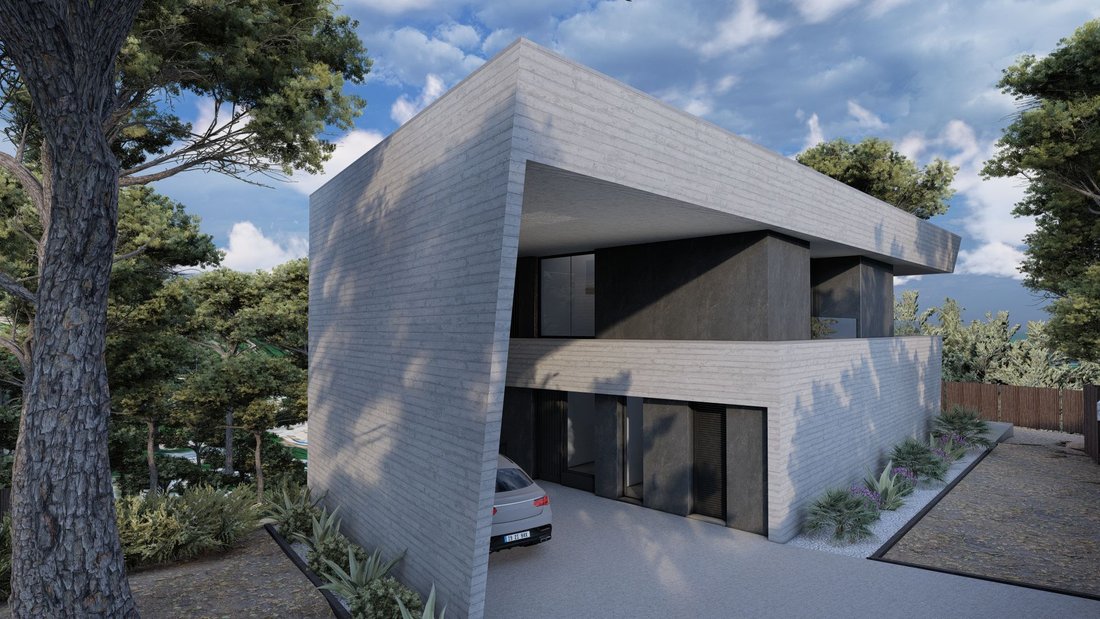 Villa in Altea, Valencian Community, Spain 5 - 17247953
