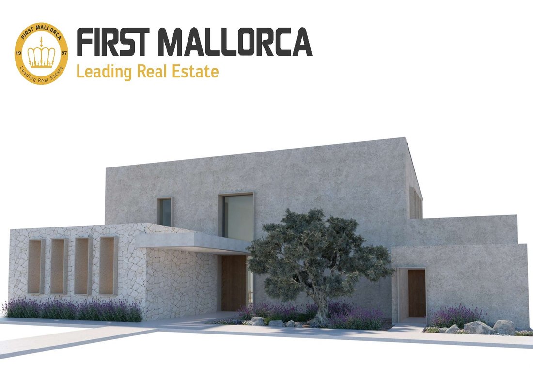 Land in Santanyi, Balearic Islands, Spain 2 - 17255936