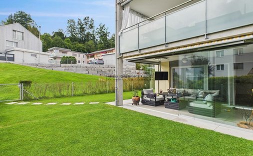 Apartment in Bütschwil-Ganterschwil, St. Gallen, Switzerland 1