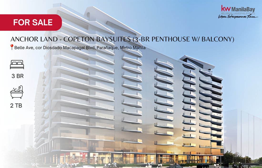 Condo in Parañaque, Metro Manila, Philippines 1 - 17252600