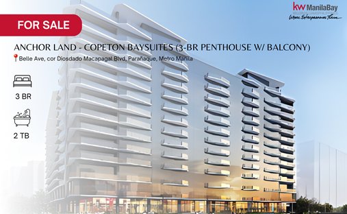Condominio en Parañaque, Gran Manila, Filipinas 1