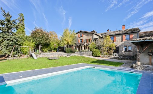 House in Centre et Sud Est, Saint-Didier-au-Mont-d'Or, France 1