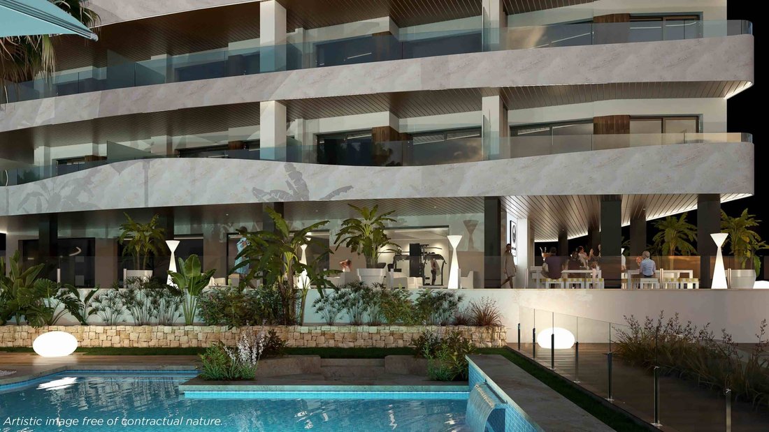 Apartment in Rincon de San Gines, Cartagena, Spain 5 - 17247832