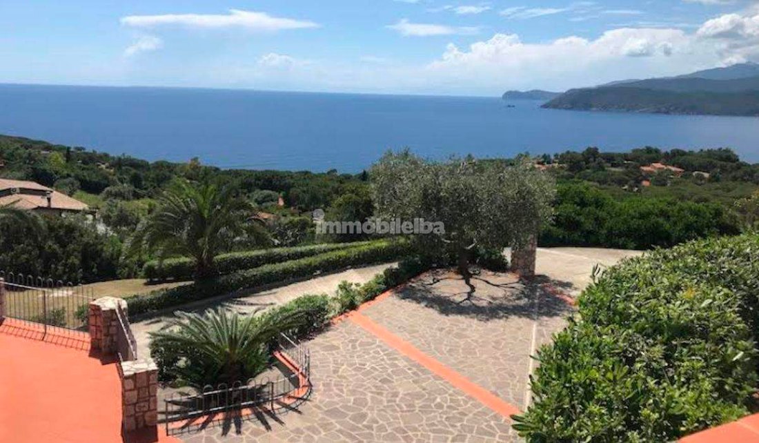Villa in Capoliveri, Tuscany, Italy 1 - 17247225