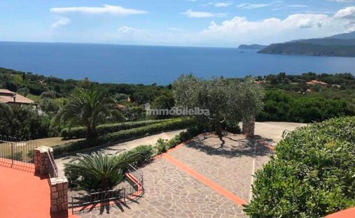 Villa in Capoliveri, Toskana, Italien 1
