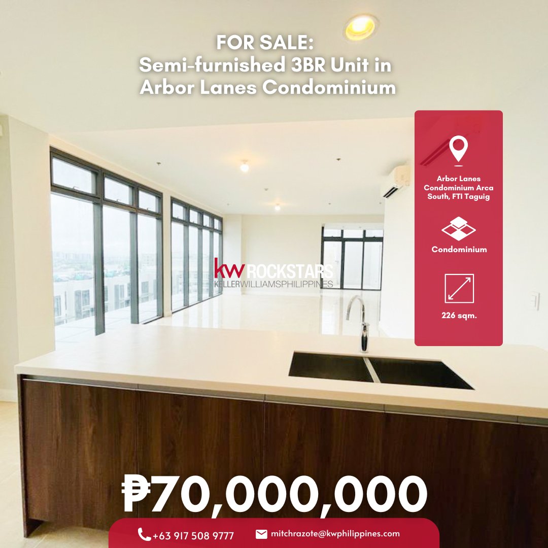 Condo in Taguig, Metro Manila, Philippines 1 - 17248990