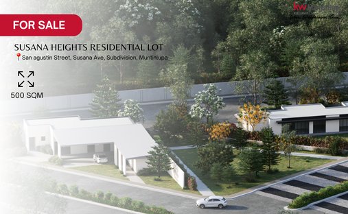 Terreno a Muntinlupa, Regione Capitale Nazionale, Filippine 1