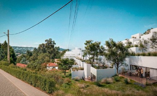Terreno en Amarante, Distrito de Oporto, Portugal 1