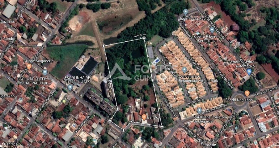 Land in Sertãozinho, State of São Paulo, Brazil 1 - 17251004
