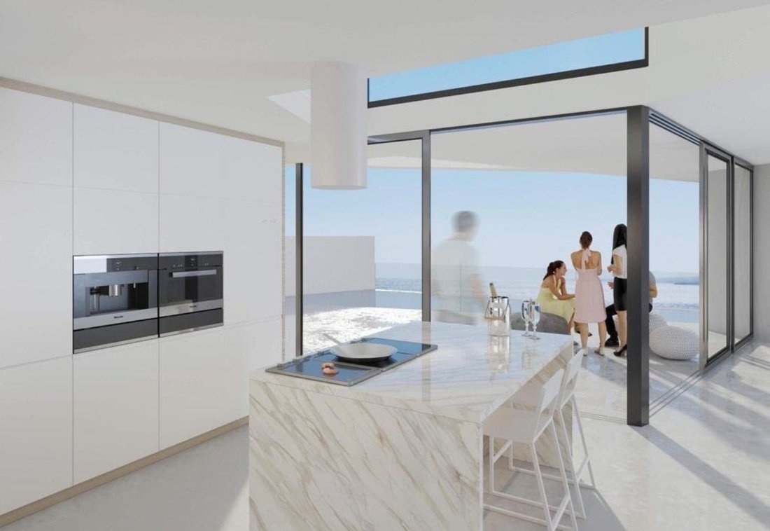 Villa a Alicante, Comunità Valenzana, Spagna 5 - 17247841