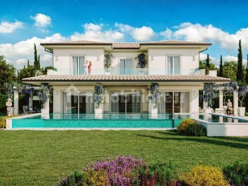 Villa in Roma Imperiale, Forte dei Marmi, Tuscany 2 - 17254509