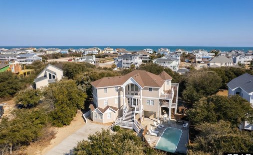 House in Corolla, North Carolina, United States 1