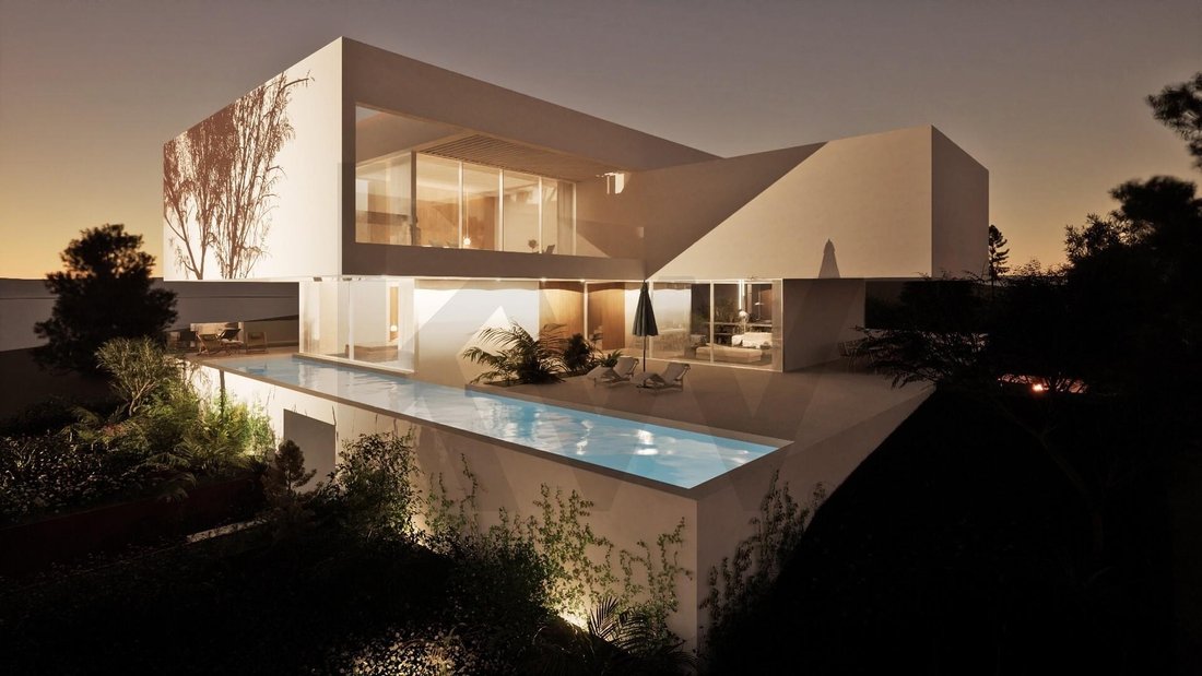 Casa en Barcarena, Distrito de Lisboa, Portugal 1 - 17250493