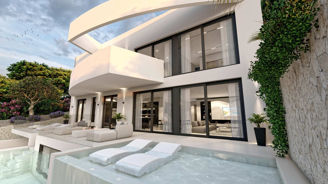 Villa in Altea, Valencian Community, Spain 5 - 17247774