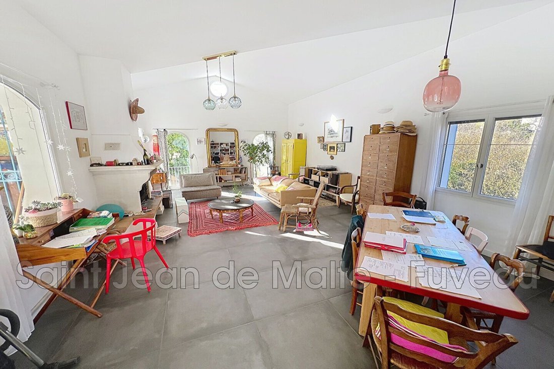 Villa a Gréasque, Provenza-Alpi-Costa Azzurra, Francia 5 - 17247750