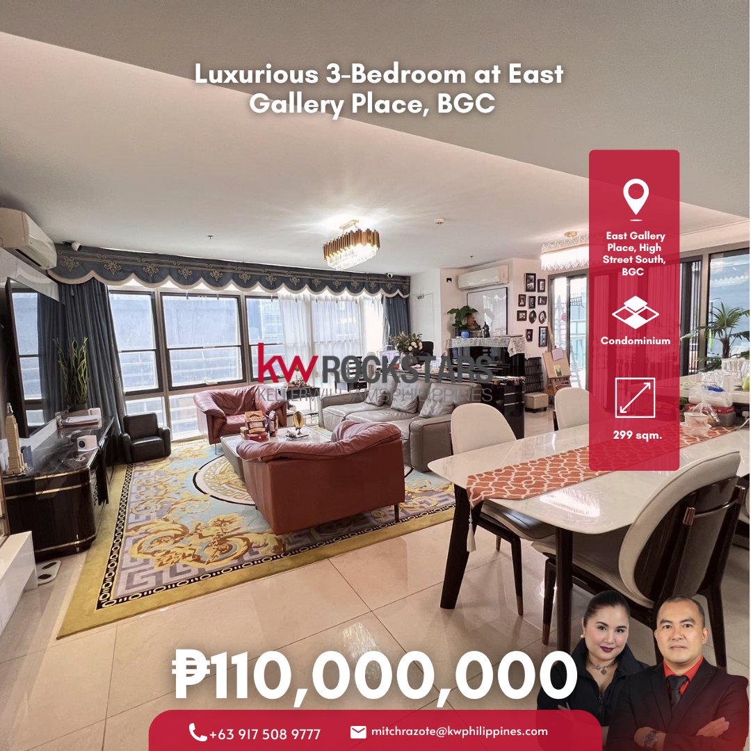 Condo in Taguig, Metro Manila, Philippines 1 - 17252016