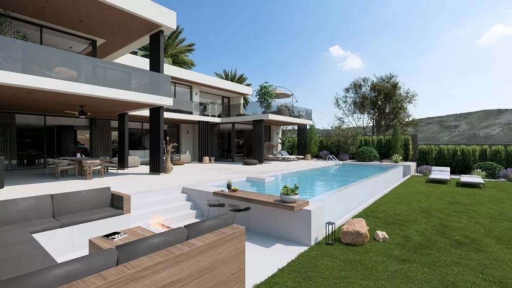 Villa in Banos y Mendigo, Murcia, Región de Murcia 5 - 17247874