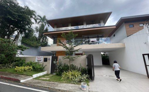 Maison à Quezon City, Grand Manille, Philippines 1