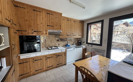 House in Bozel, Auvergne-Rhône-Alpes, France 1