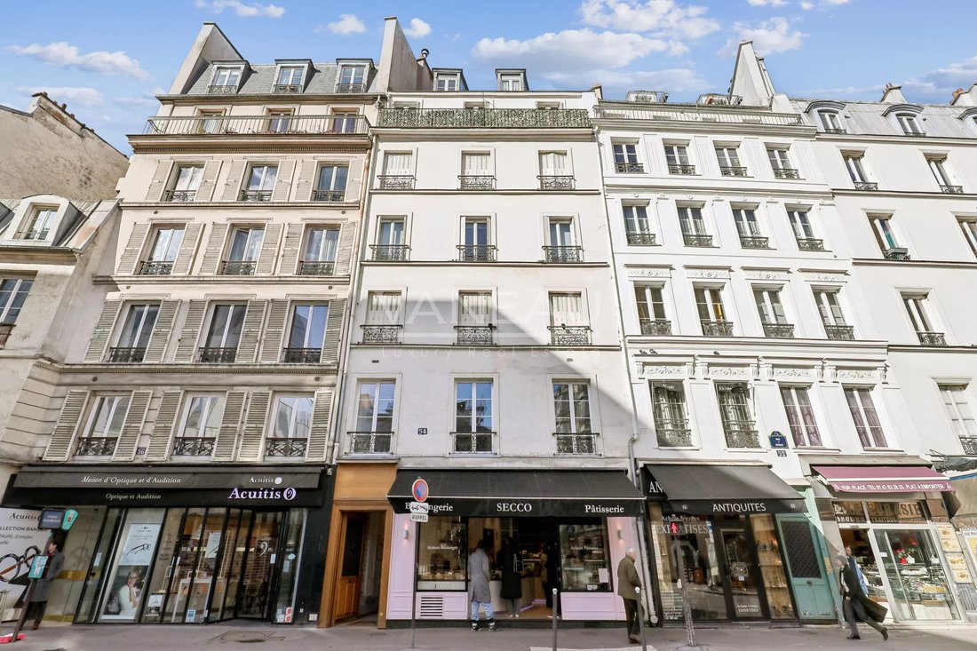 Apartment in Ecole Militaire, Paris 7e Arrondissement, Paris 1 - 17248141